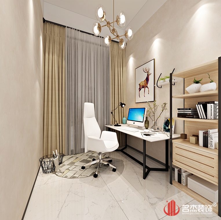 直播室装修设计效果图