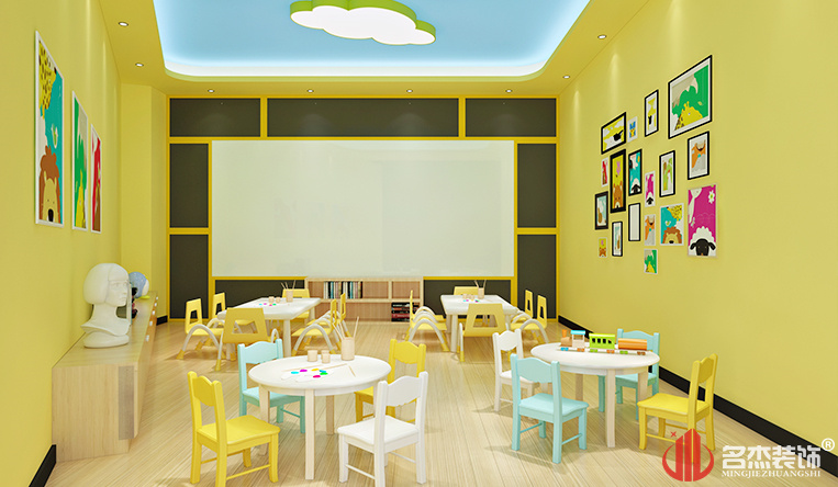 美术室装修设计
