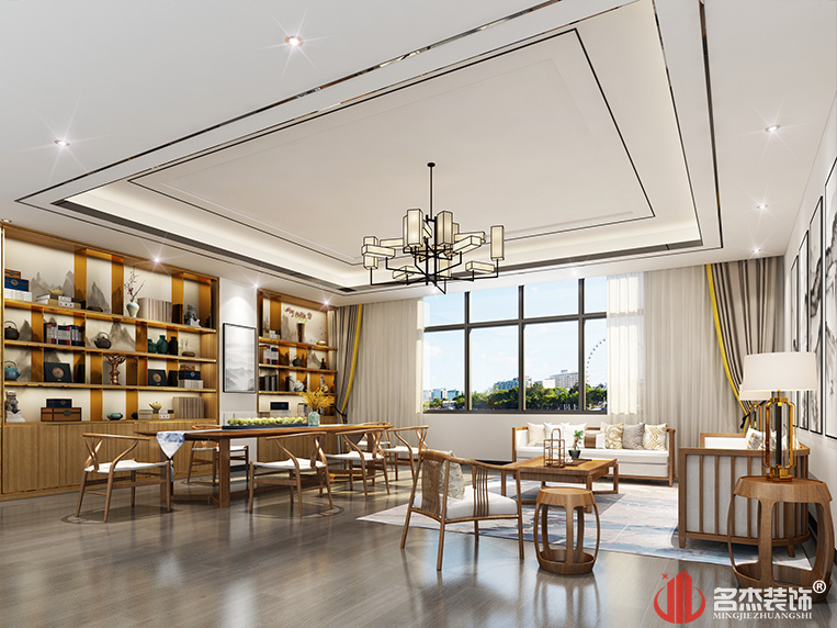 司理办公室装修