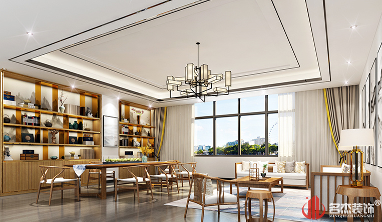 司理办公室装修