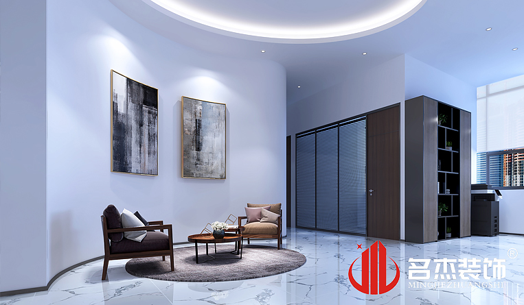 休闲区装修设计