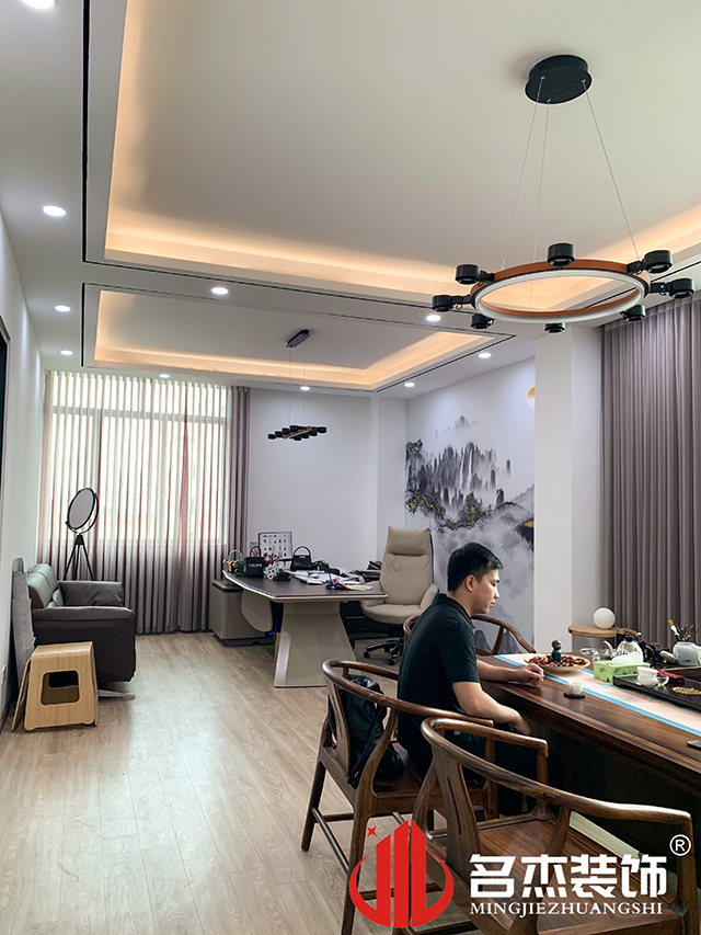 办公区域装修设计