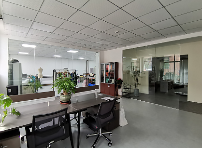 广州尚品秀衣饰装修项目圆满完工