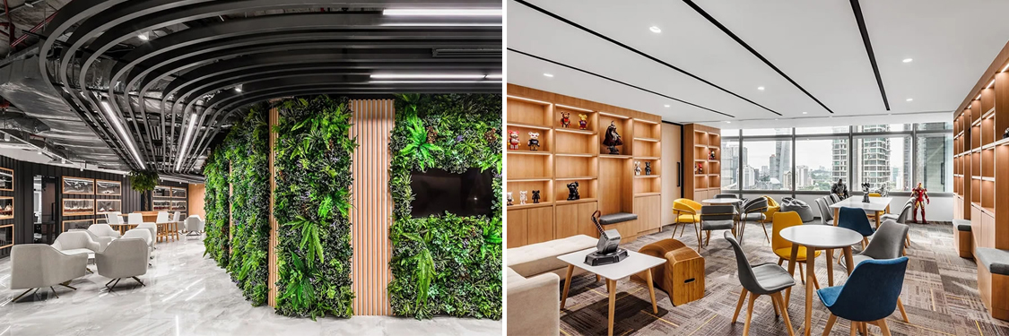 广州诸侯快讯装饰设计公司图册