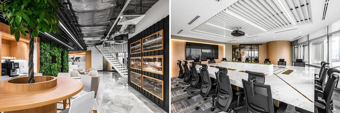 广州诸侯快讯装饰设计公司图册