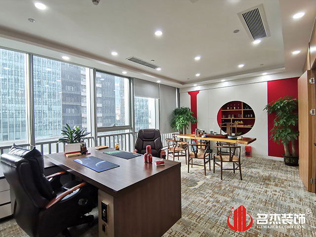 广州诸侯快讯装饰设计公司图册