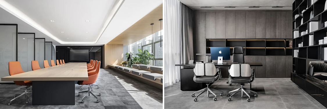 广州诸侯快讯装饰设计公司图册