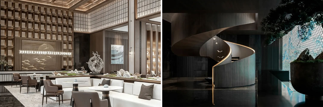 广州诸侯快讯装饰设计公司图册