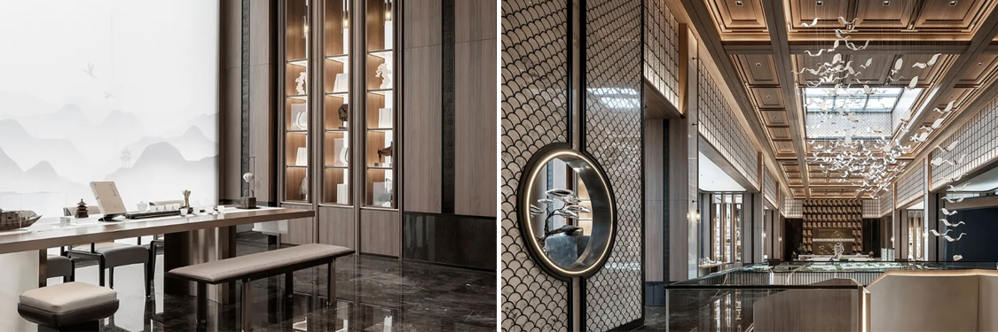 广州诸侯快讯装饰设计公司图册