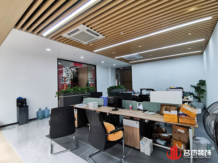 广州诸侯快讯装饰设计公司图册