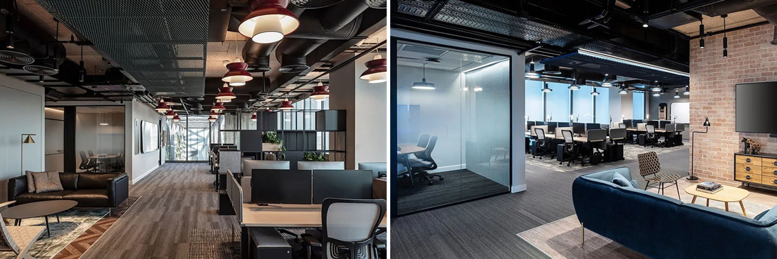 广州诸侯快讯装饰设计公司图册