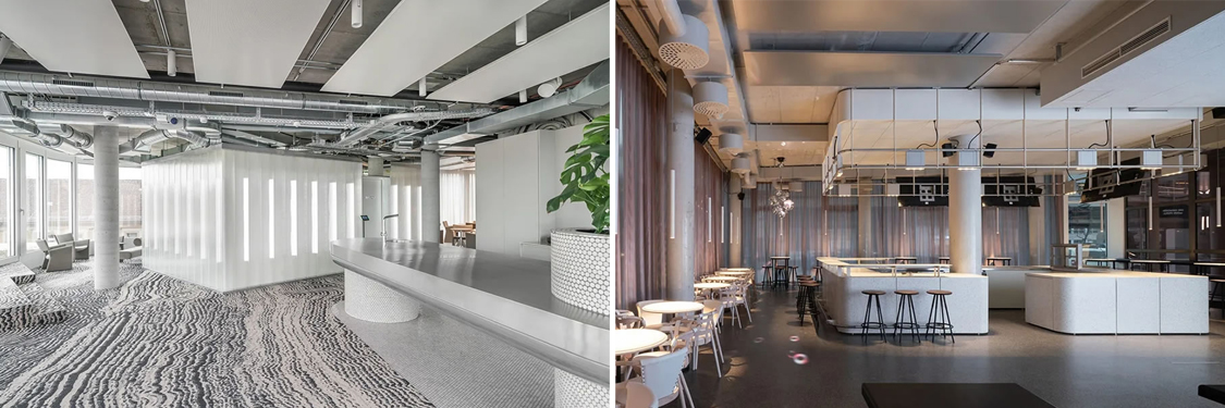 广州办公室装修设计公司图册