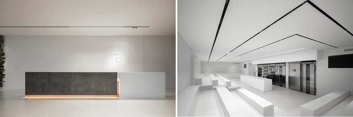 办公区域装修设计