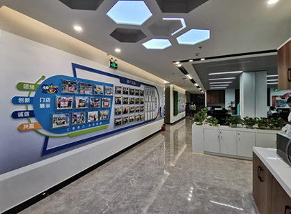 广州办公室装修设计灯具的结构妄想计划是怎样做的？？？？？