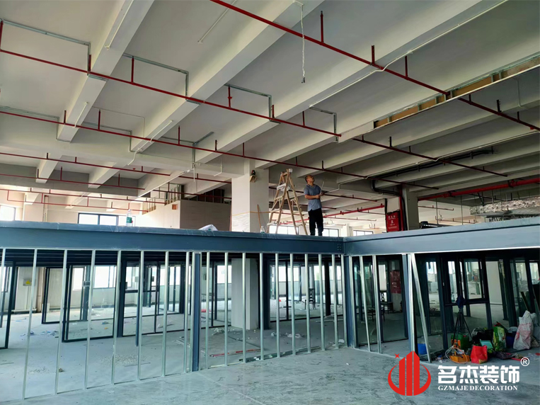 广州诸侯快讯装饰设计公司图册