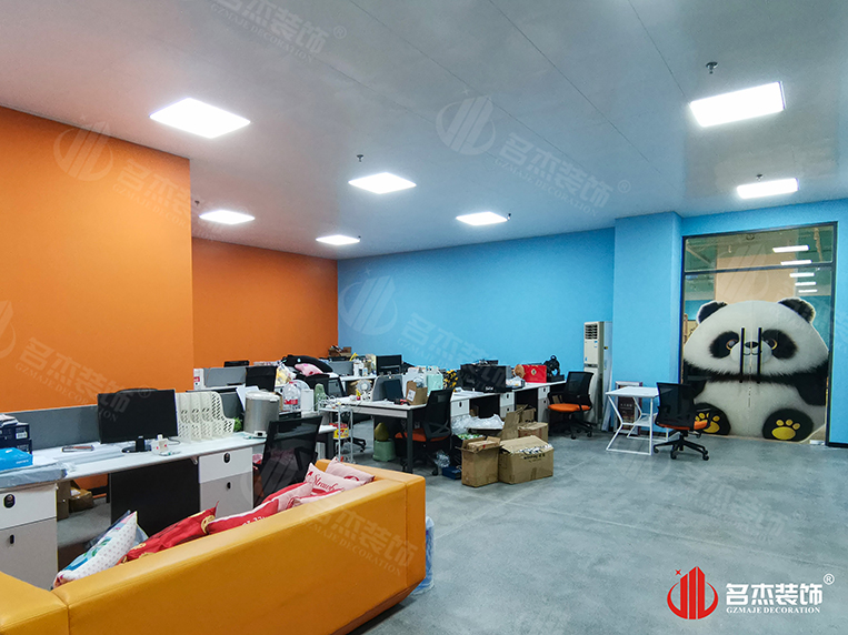 广州诸侯快讯装饰设计公司图册