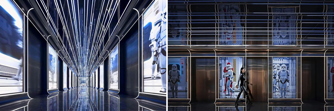 广州诸侯快讯装饰设计公司图册