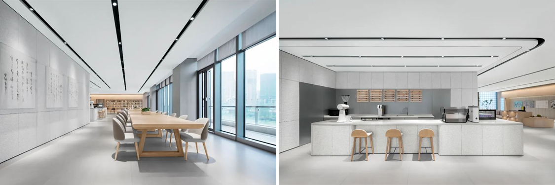 广州办公室装修设计