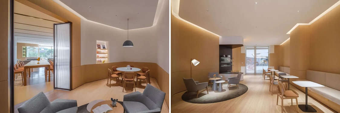 广州办公室装修设计