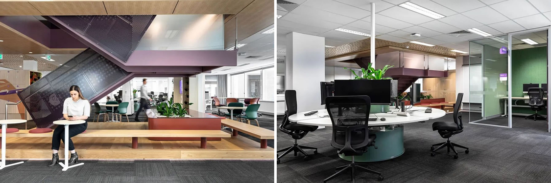 广州办公室装修设计