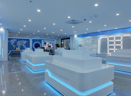 精准时光，，，，，，，匠心空间｜龙羿科技新办公室圆满交付